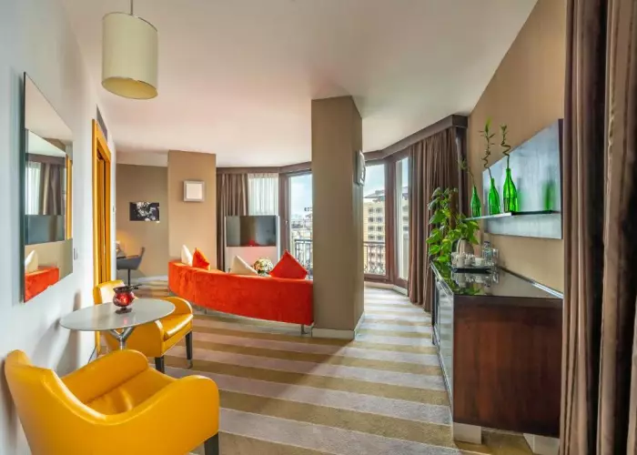 هتل پوینت تکسیم استانبول